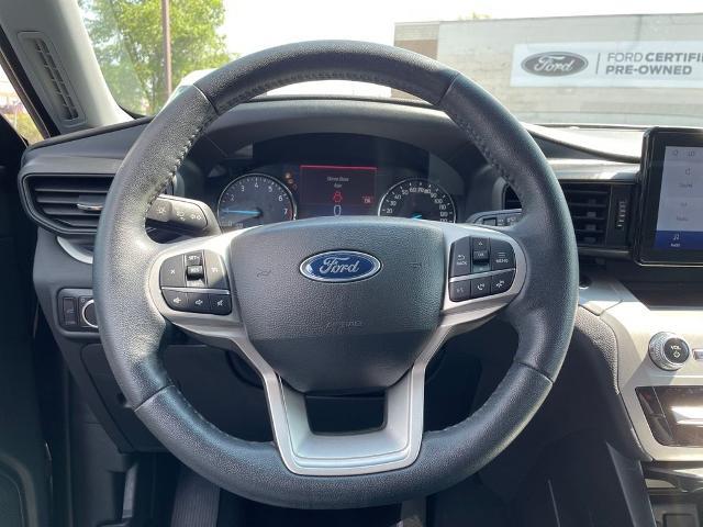 2023 Ford Explorer - $25,888