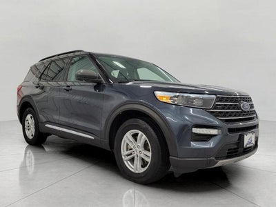 2023 Ford Explorer AWD XLT 4DR SUV