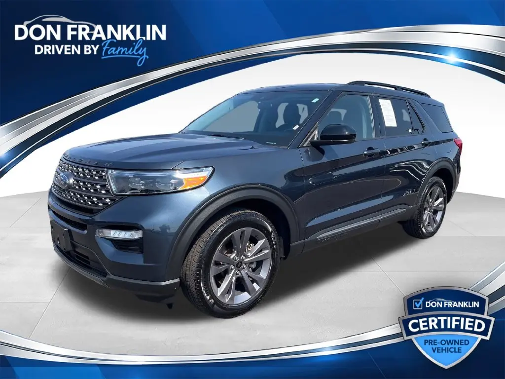2023 Ford Explorer