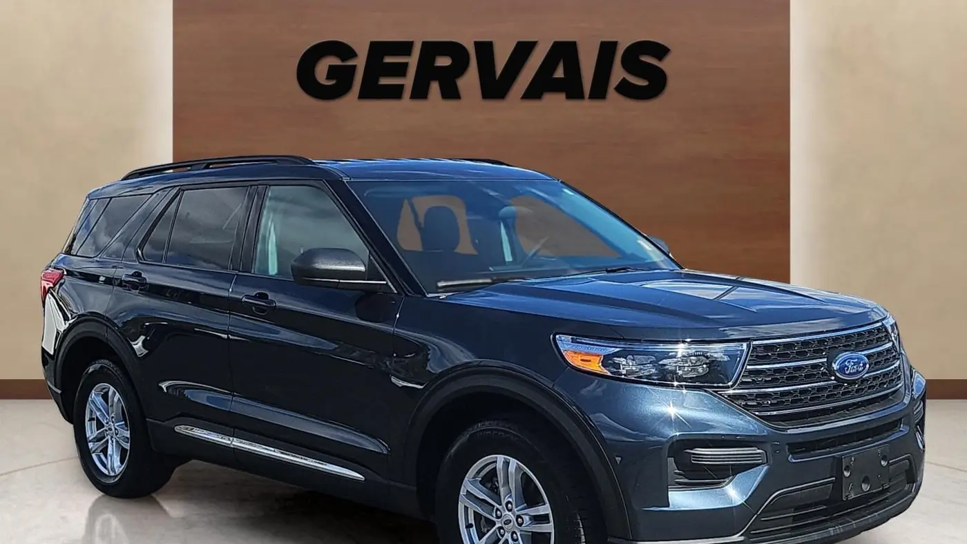 Preowned 2023 Ford Explorer XLT for Sale