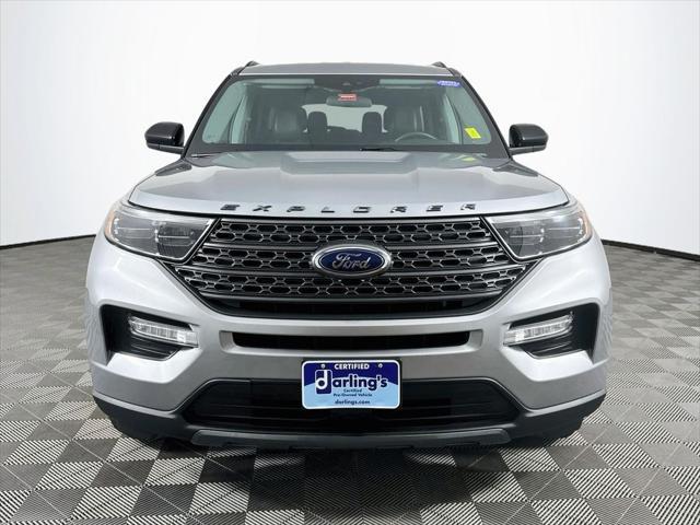 2023 Ford Explorer - $32,999