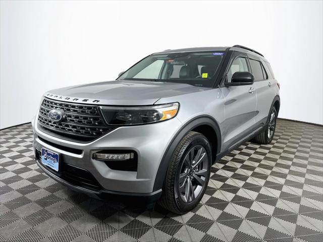 2023 Ford Explorer - $32,999