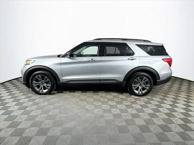2023 Ford Explorer - $32,999