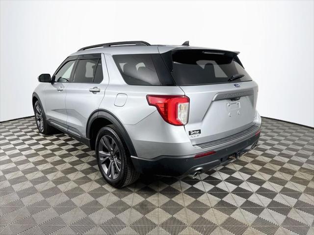 2023 Ford Explorer - $32,999