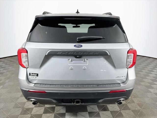 2023 Ford Explorer - $32,999