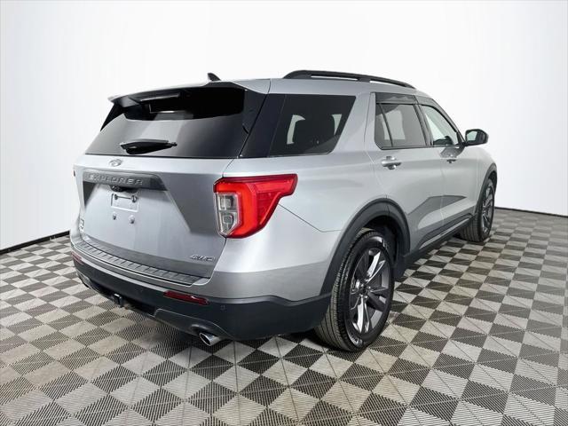 2023 Ford Explorer - $32,999