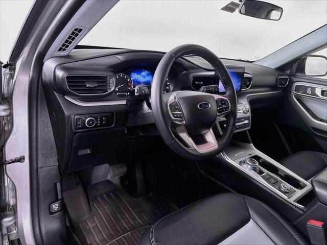 2023 Ford Explorer - $32,999