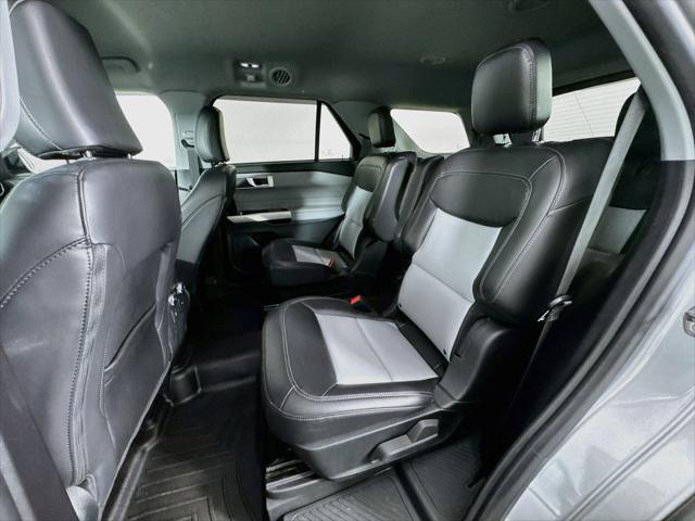 2023 Ford Explorer - $32,999