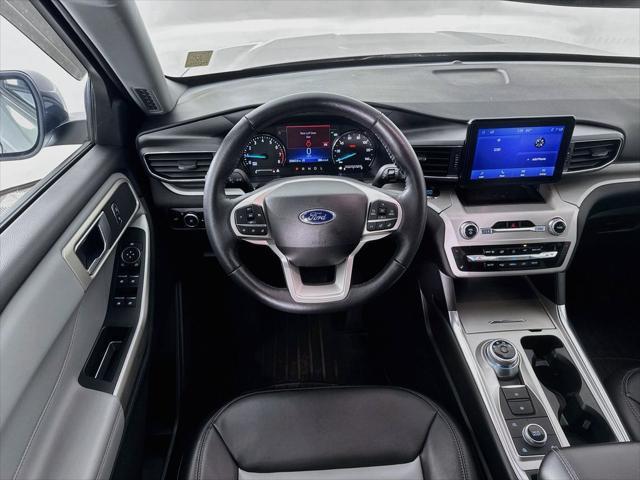 2023 Ford Explorer - $32,999