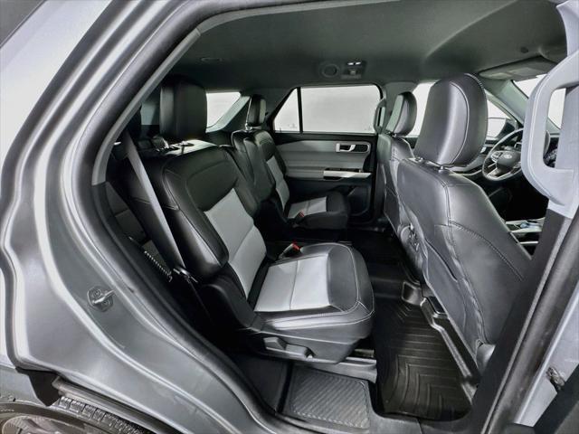 2023 Ford Explorer - $32,999