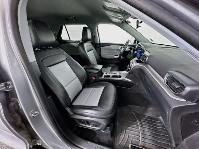 2023 Ford Explorer - $32,999