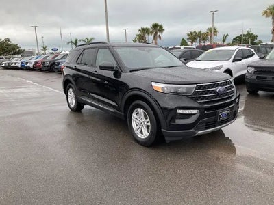 2023 Ford Explorer AWD XLT 4DR SUV