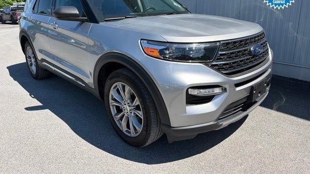 Preowned 2023 Ford Explorer XLT for Sale