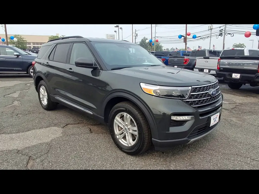 2023 Ford Explorer - $31,957
