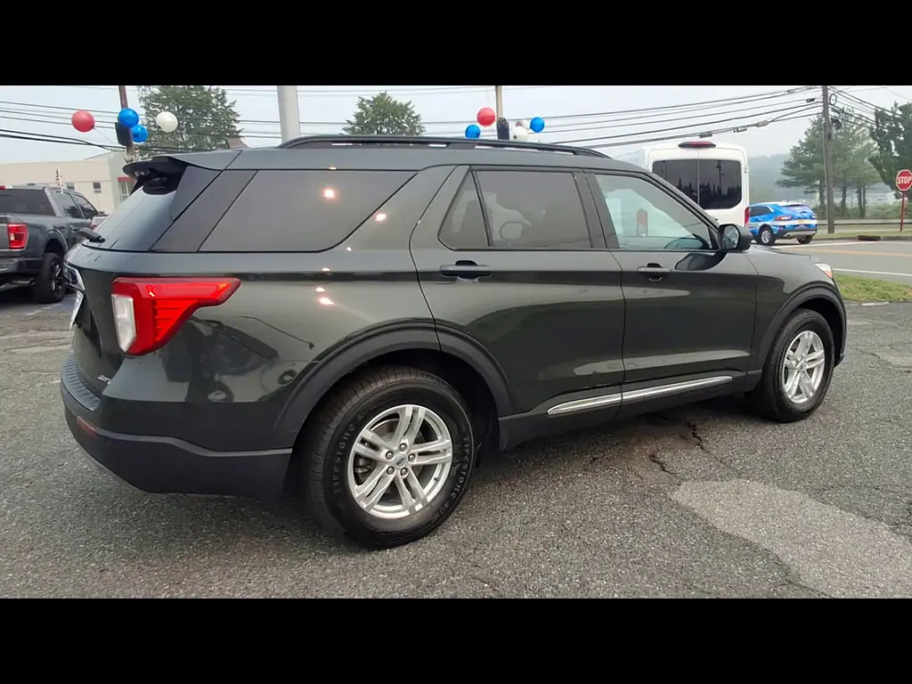 2023 Ford Explorer - $31,957