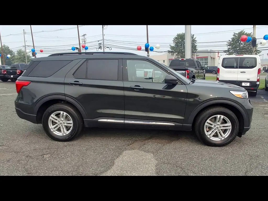 2023 Ford Explorer - $31,957