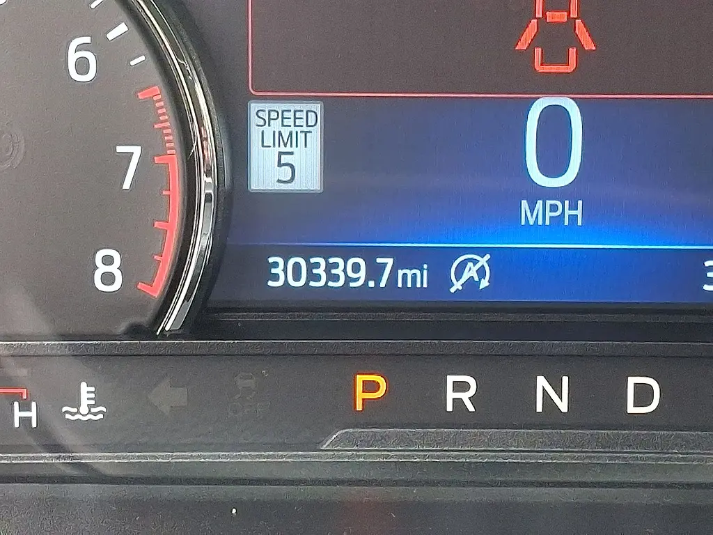 2023 Ford Explorer - $31,957