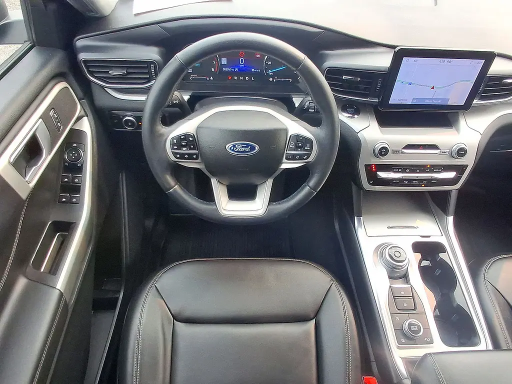 2023 Ford Explorer - $31,957