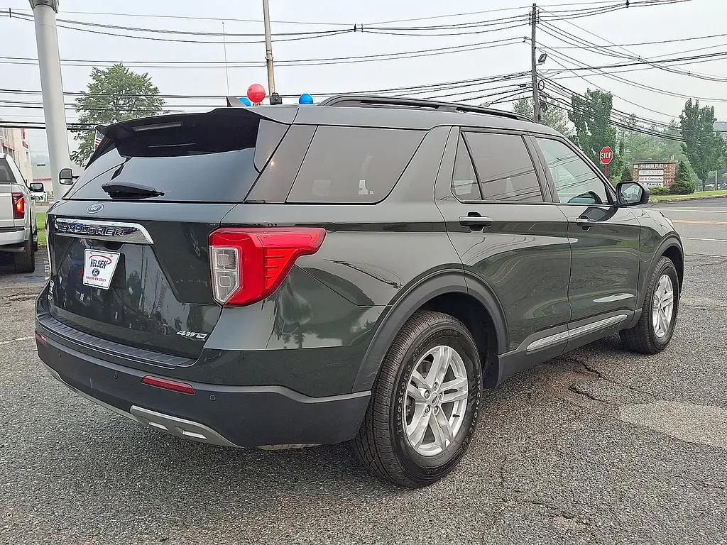 2023 Ford Explorer - $31,957