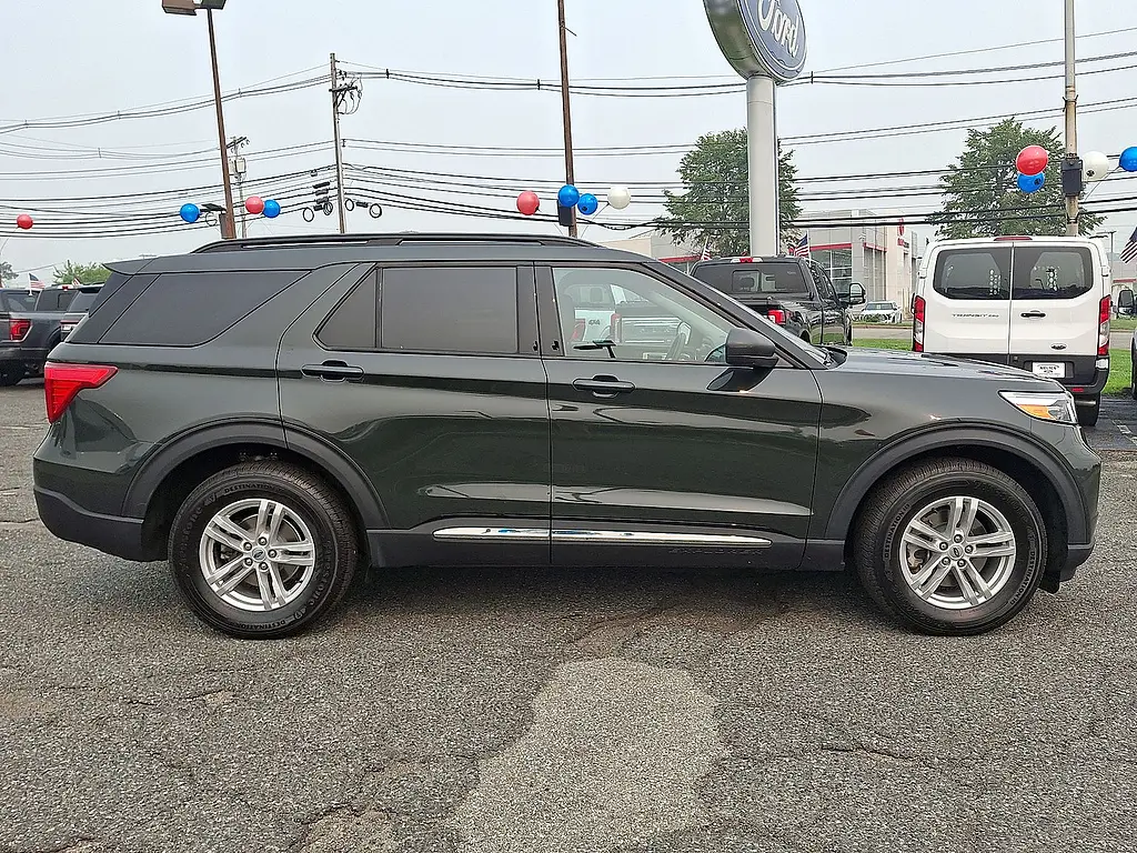 2023 Ford Explorer - $31,957