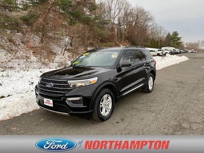 2023 Ford Explorer AWD XLT 4DR SUV