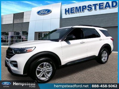 2023 Ford Explorer AWD XLT 4DR SUV