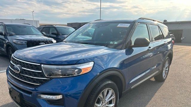 Preowned 2023 Ford Explorer XLT for Sale