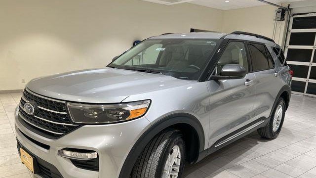 Preowned 2023 Ford Explorer XLT for Sale