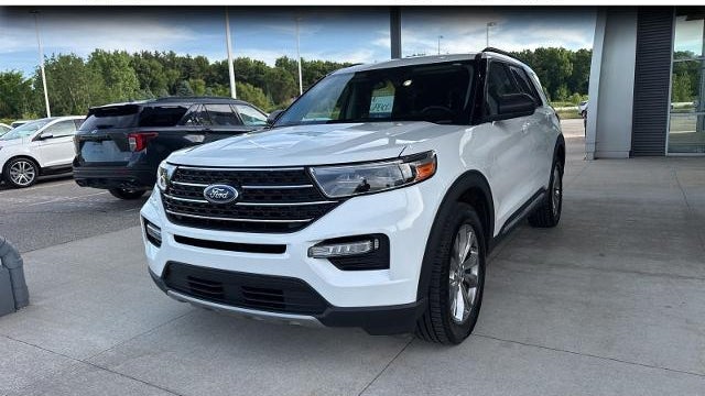 Preowned 2023 Ford Explorer XLT for Sale