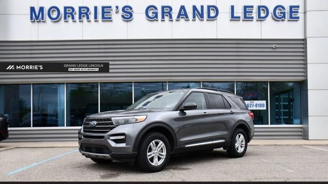 Preowned 2023 Ford Explorer XLT for Sale