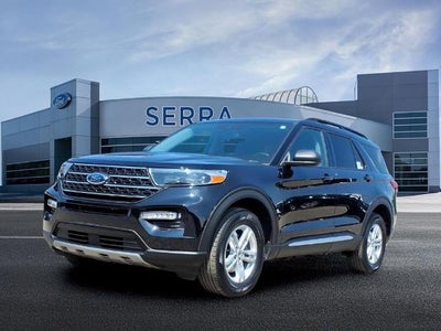 2023 Ford Explorer AWD XLT 4DR SUV
