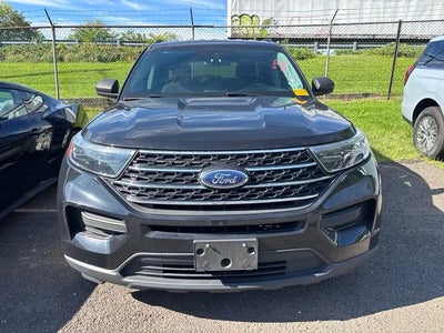 2023 Ford Explorer AWD XLT 4DR SUV