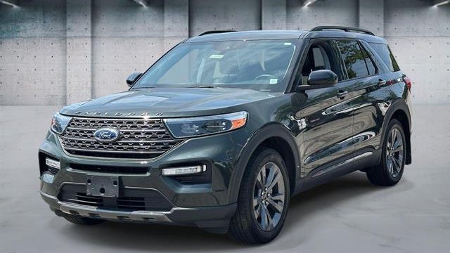 Preowned 2023 Ford Explorer XLT for Sale
