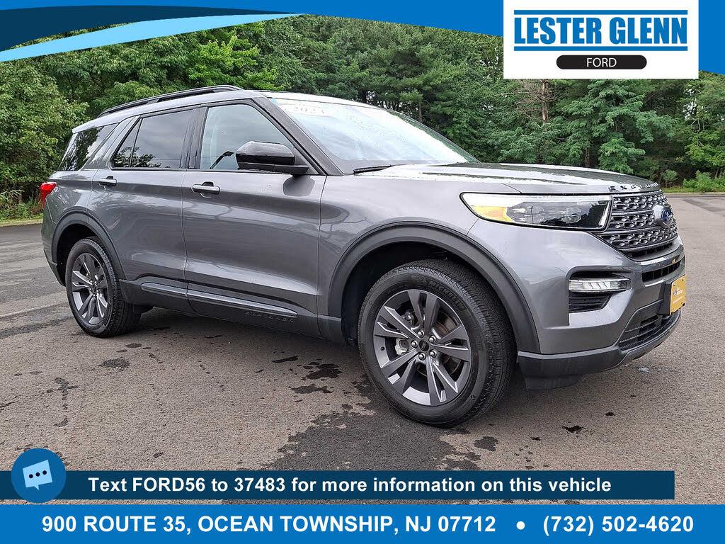 2023 Ford Explorer