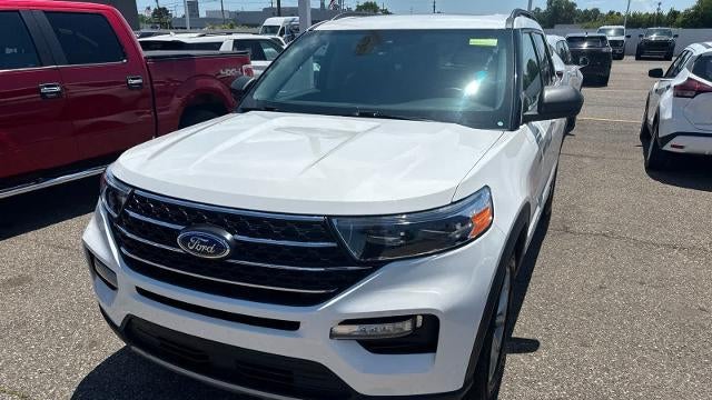 Preowned 2023 Ford Explorer XLT for Sale