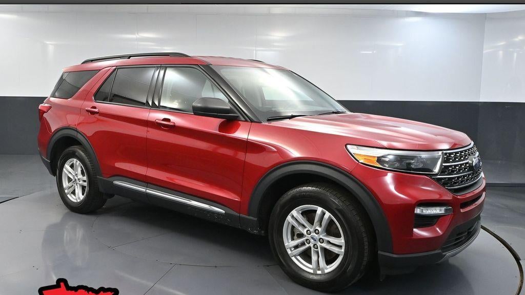 Preowned 2023 Ford Explorer XLT for Sale