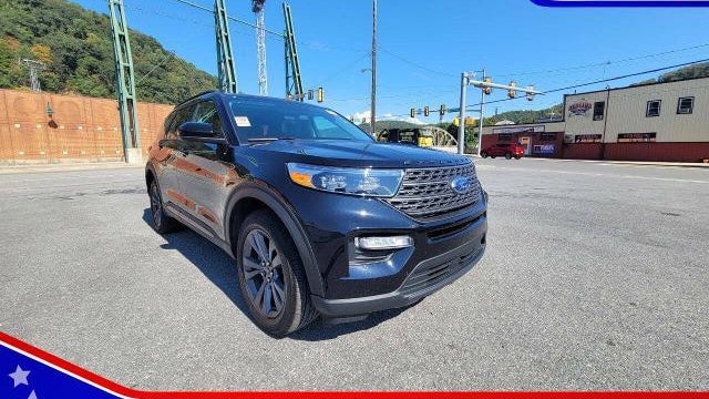 Preowned 2023 Ford Explorer XLT for Sale