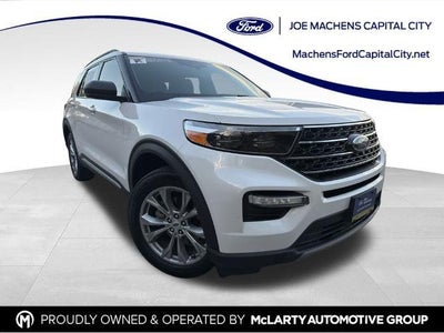 2023 Ford Explorer AWD XLT 4DR SUV