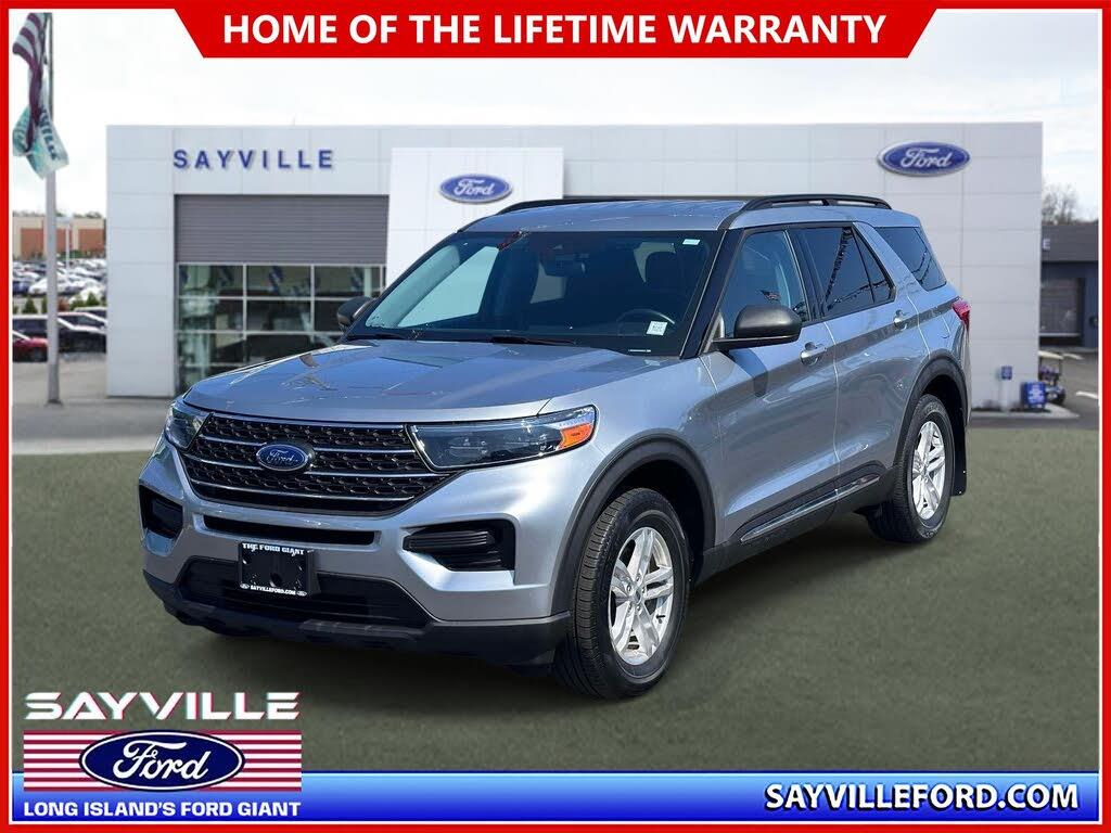 2023 Ford Explorer - $29,989