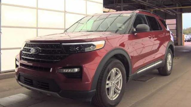 Preowned 2023 Ford Explorer XLT for Sale