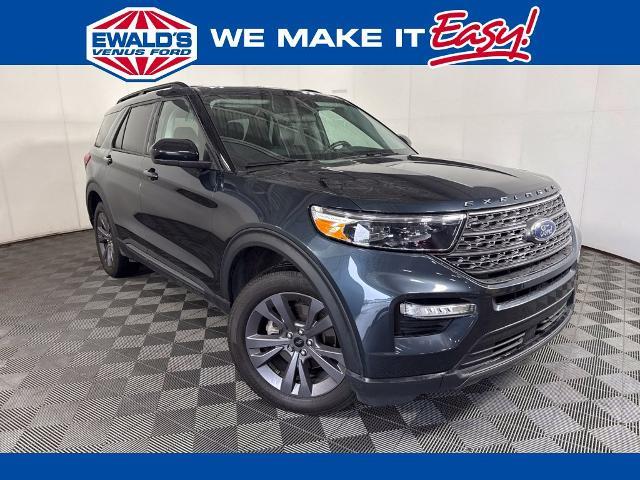 2023 Ford Explorer - $29,936