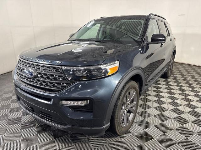 2023 Ford Explorer - $29,936
