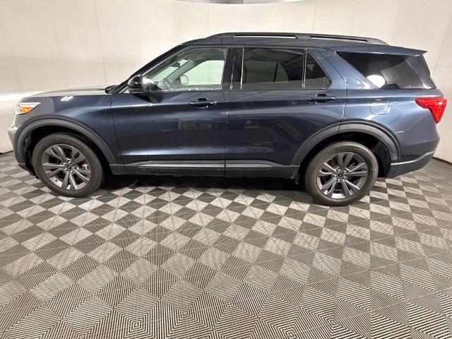 2023 Ford Explorer - $29,936
