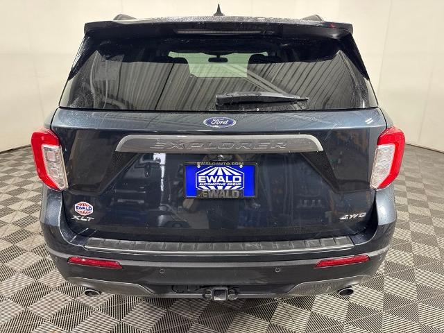 2023 Ford Explorer - $29,936