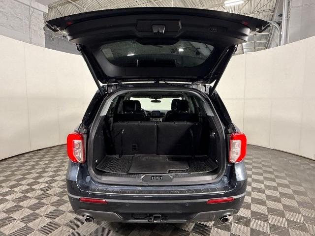 2023 Ford Explorer - $29,936