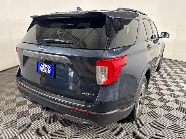 2023 Ford Explorer - $29,936