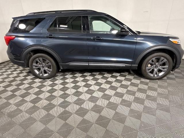 2023 Ford Explorer - $29,936