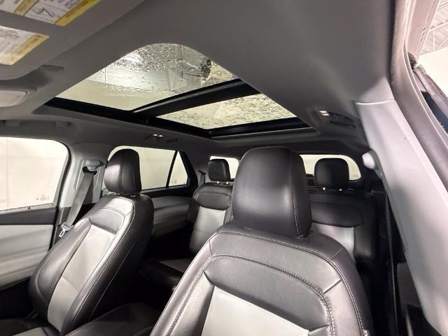 2023 Ford Explorer - $29,936