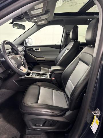 2023 Ford Explorer - $29,936