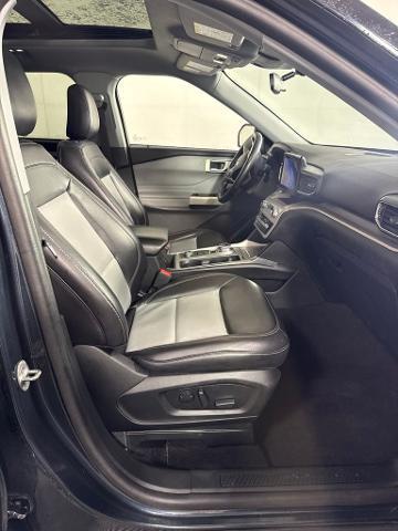 2023 Ford Explorer - $29,936